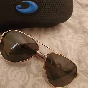 Costa Sunglasses with Case